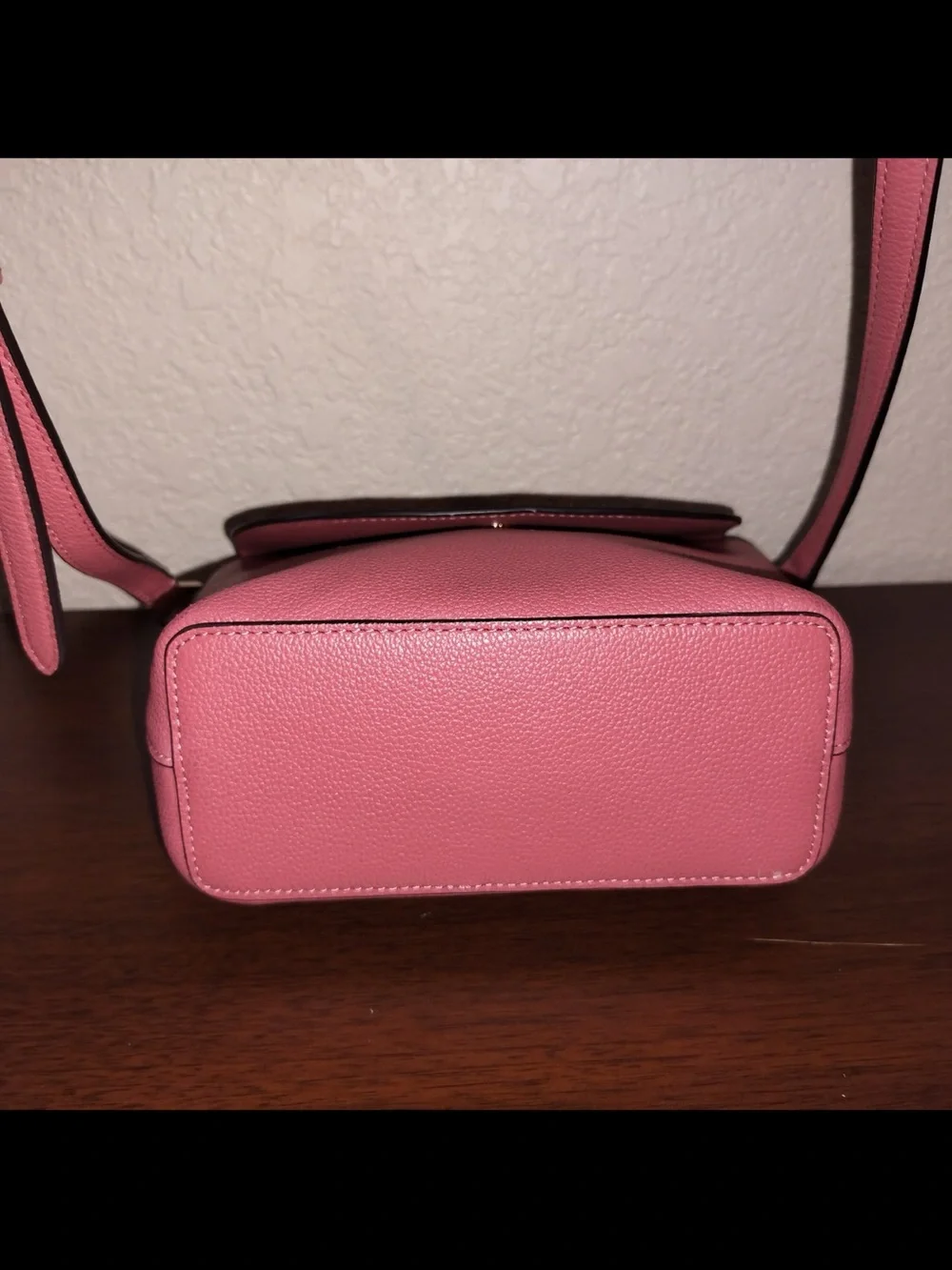 NEW Kate Spade Emmie Leather Flap Front  Crossbody